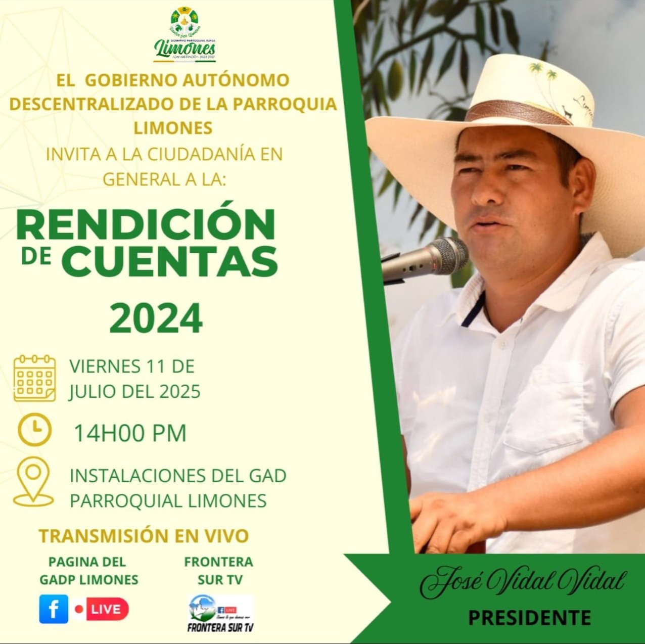 REDICION DE CUENTAS 2024