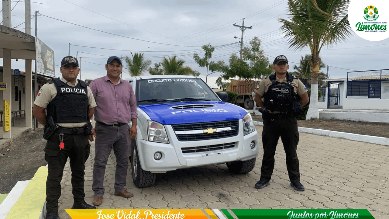 GESTIÓN POR LA SEGURIDAD CIUDADANA EN LIMONES